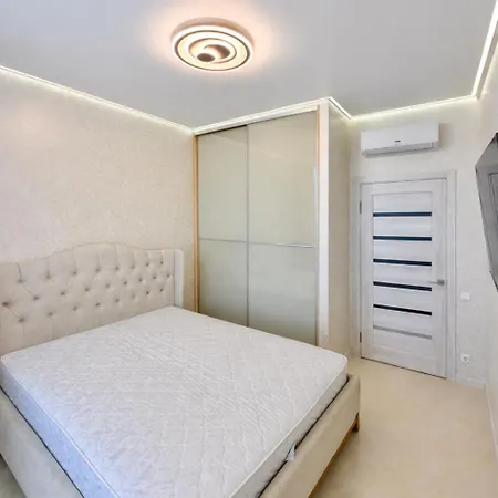 Apartment 45 Pearl 1-bedrooms Sea View 13th Floor Odessa