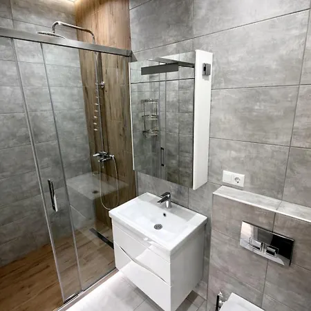 45 Pearl 1-bedrooms Sea View 13th Floor Odessa